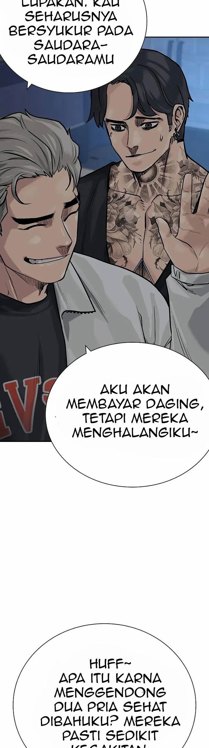 To Not Die Chapter 92 Gambar 63