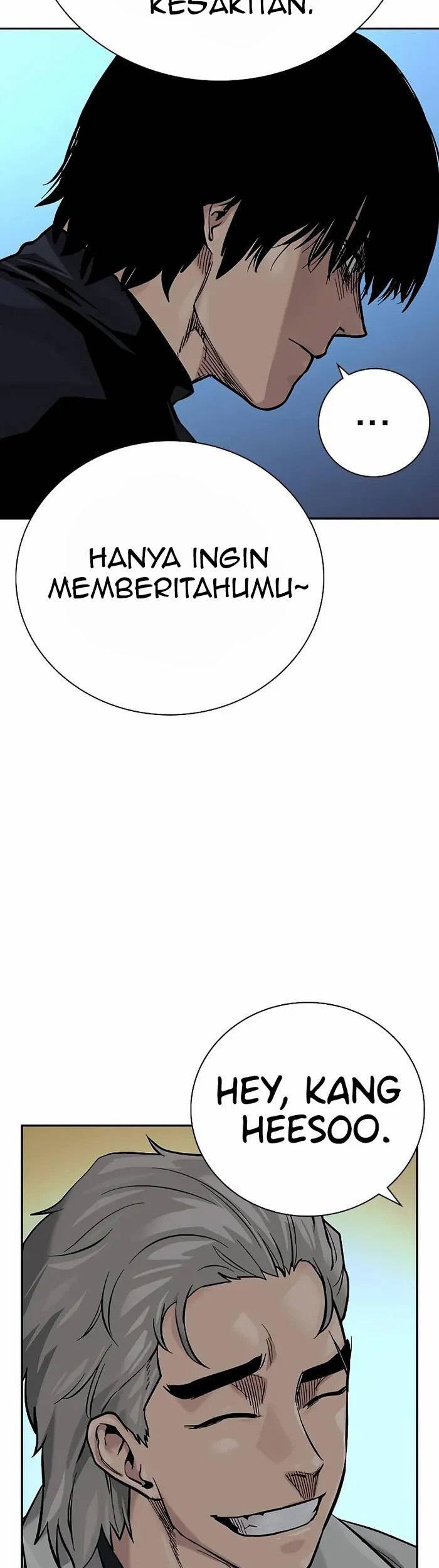 To Not Die Chapter 92 Gambar 64