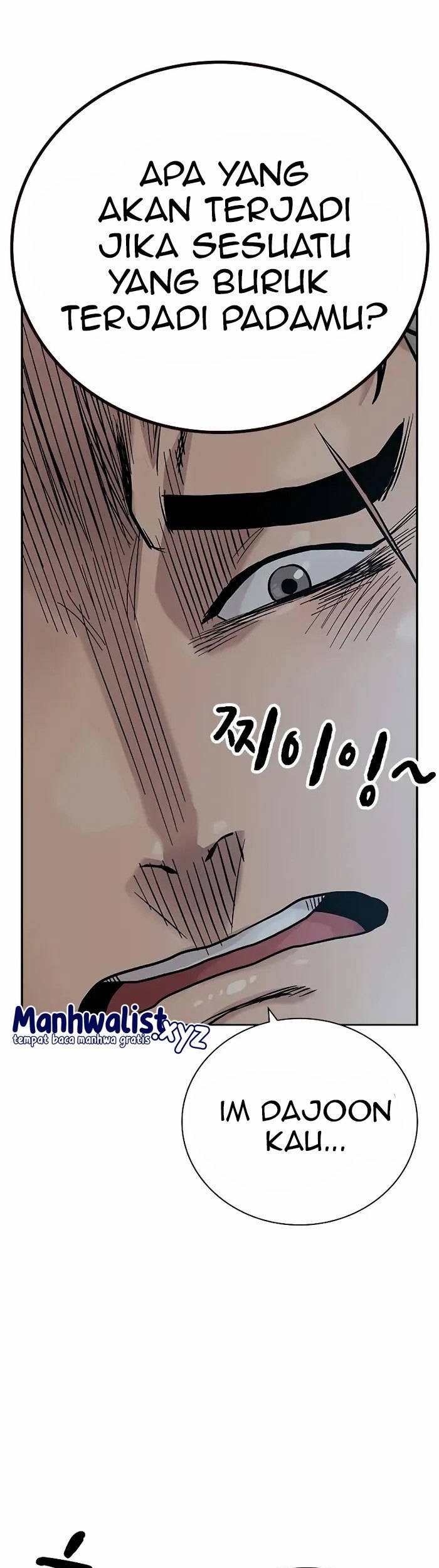 To Not Die Chapter 92 Gambar 69