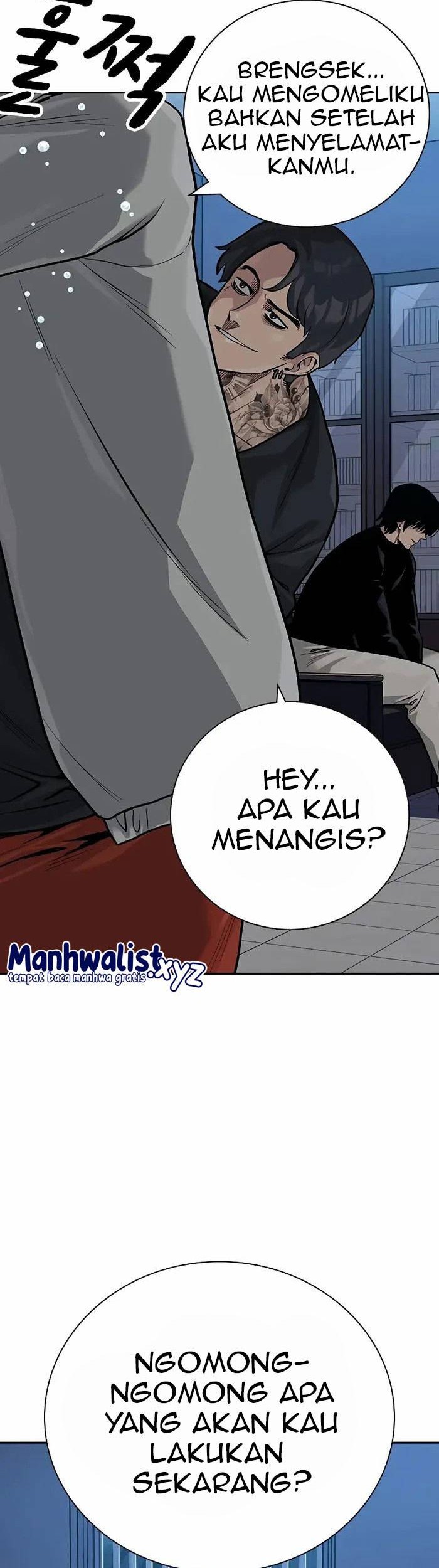To Not Die Chapter 92 Gambar 70