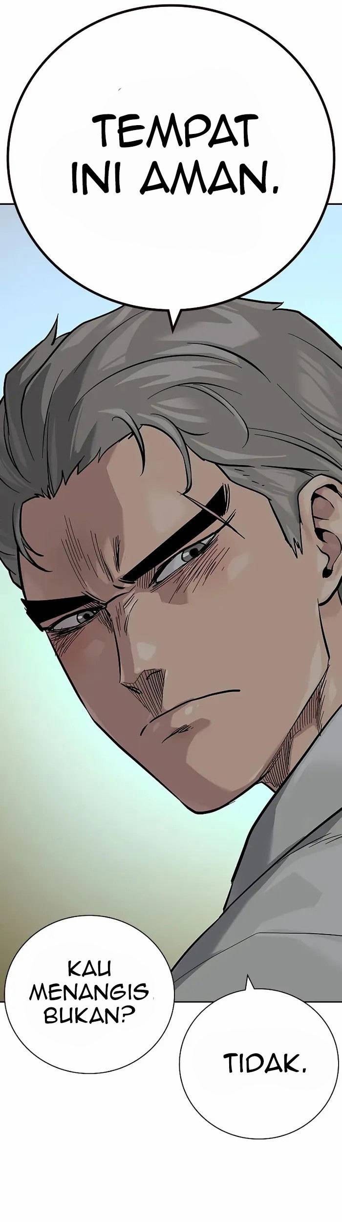 To Not Die Chapter 92 Gambar 76