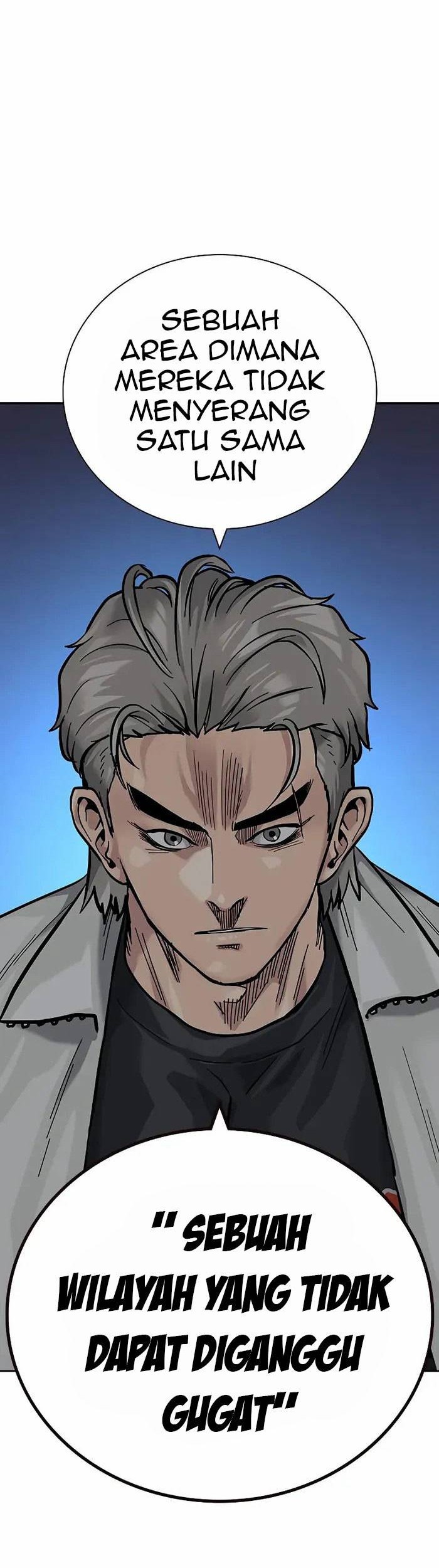 To Not Die Chapter 92 Gambar 79