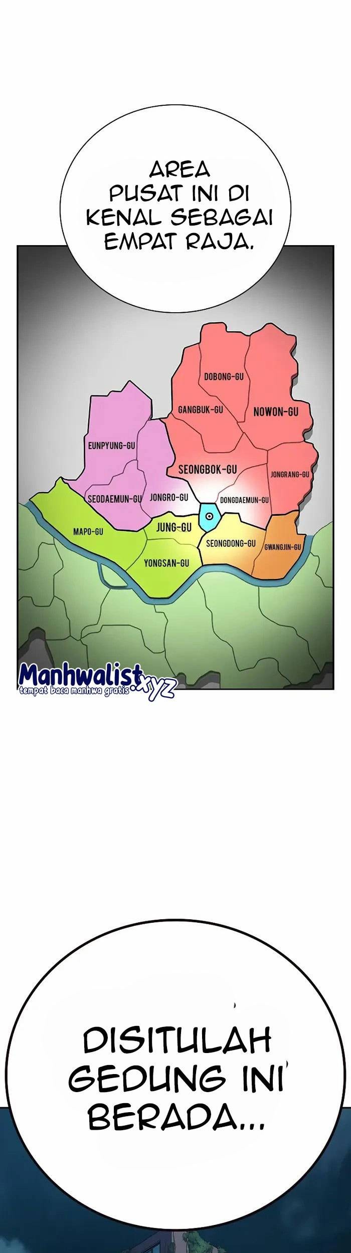 To Not Die Chapter 92 Gambar 81