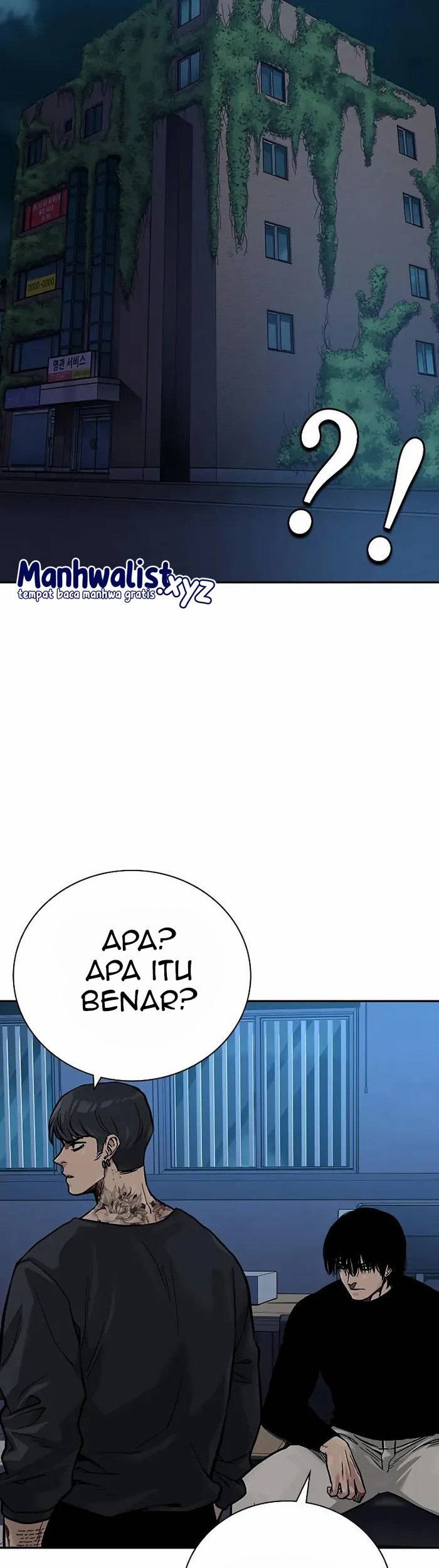 To Not Die Chapter 92 Gambar 82