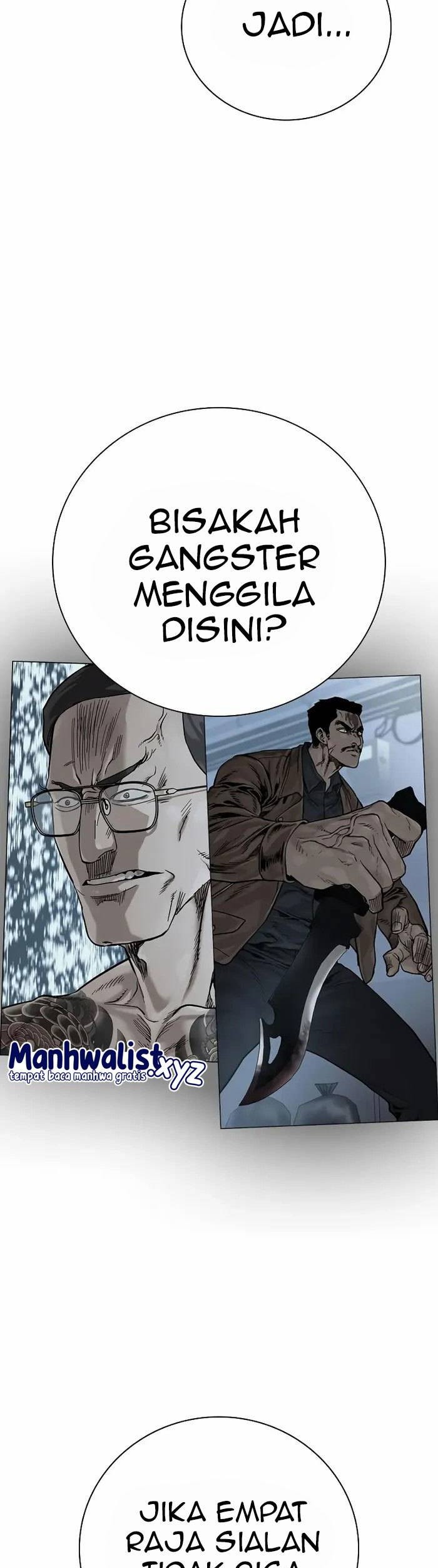 To Not Die Chapter 92 Gambar 83