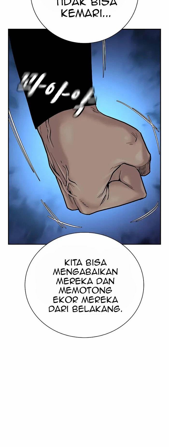 To Not Die Chapter 92 Gambar 84