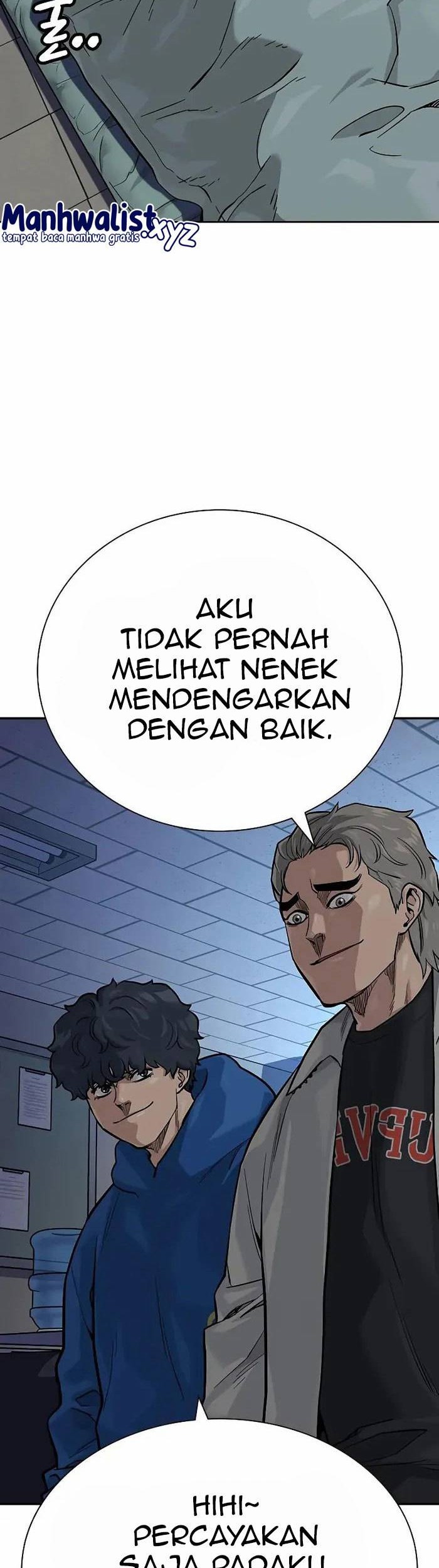 Manhwa To Not Die Chapter 92 gambar nomor 2