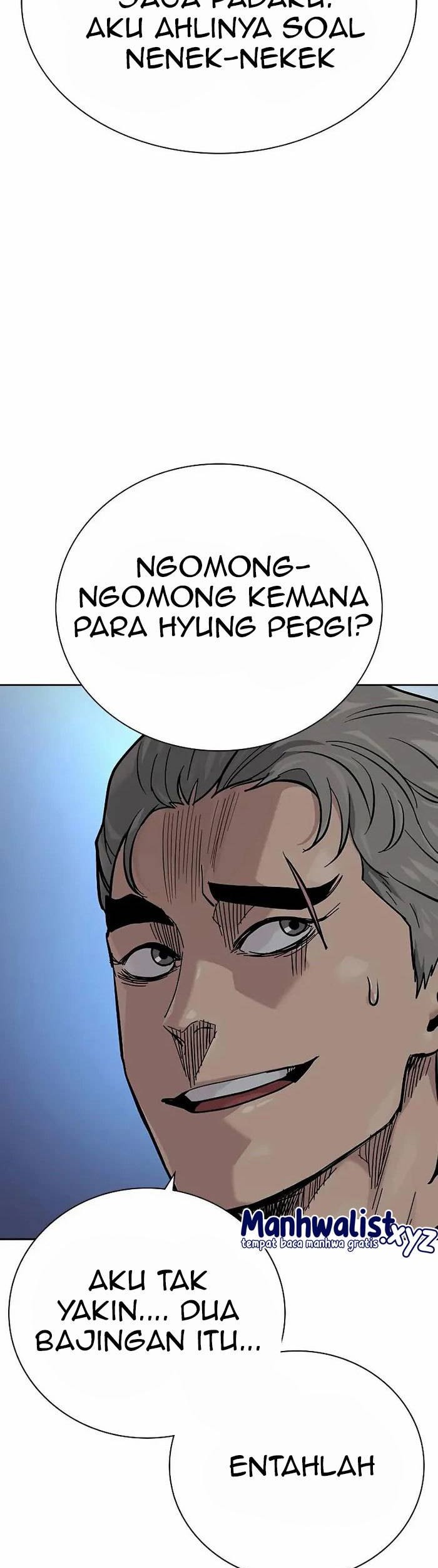 To Not Die Chapter 92 Gambar 3