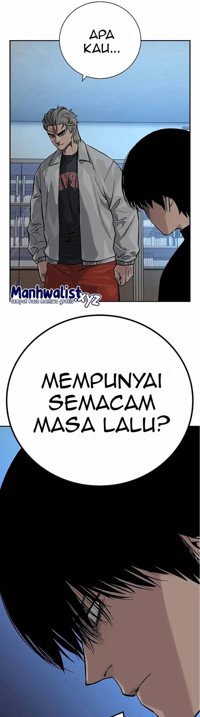 To Not Die Chapter 92 Gambar 98
