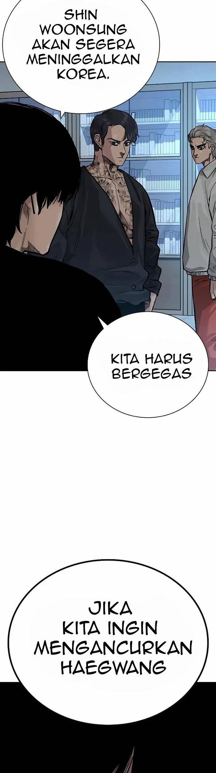 To Not Die Chapter 92 Gambar 86