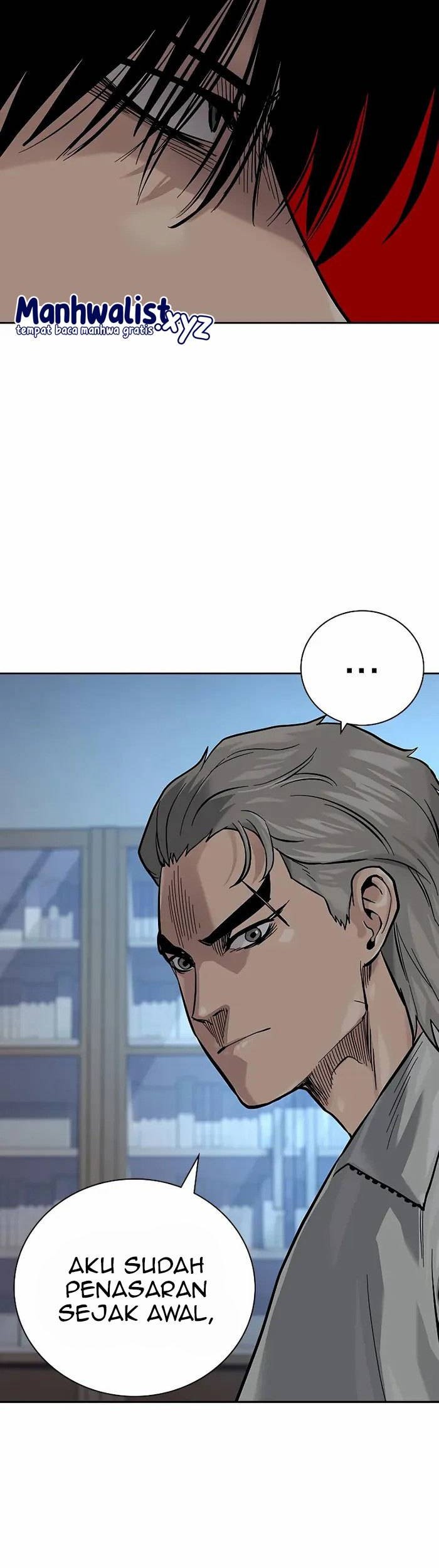 To Not Die Chapter 92 Gambar 87