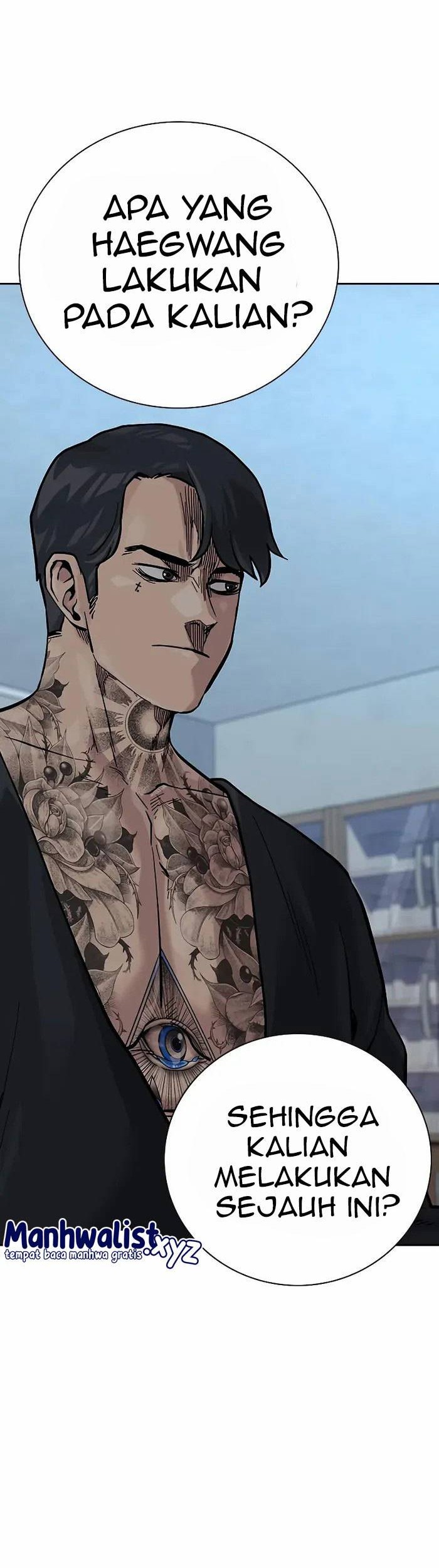 To Not Die Chapter 92 Gambar 88