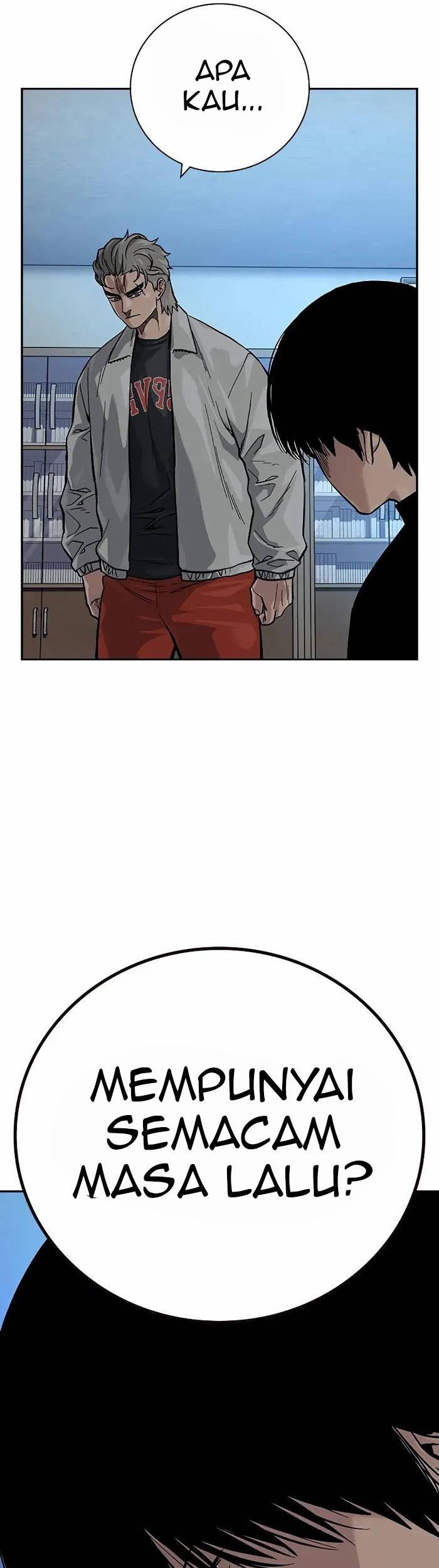 To Not Die Chapter 92 Gambar 90