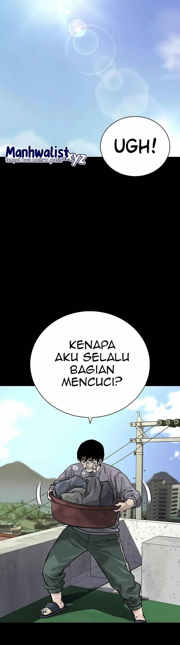 To Not Die Chapter 92 Gambar 92