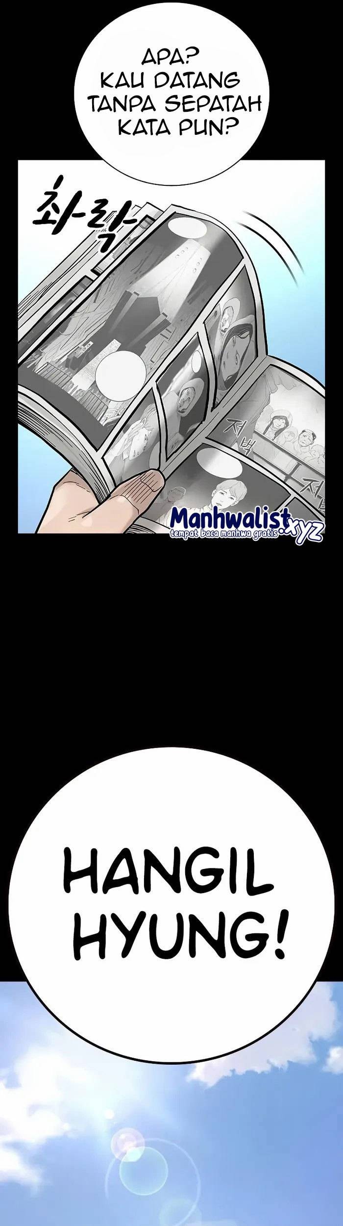 To Not Die Chapter 92 Gambar 94