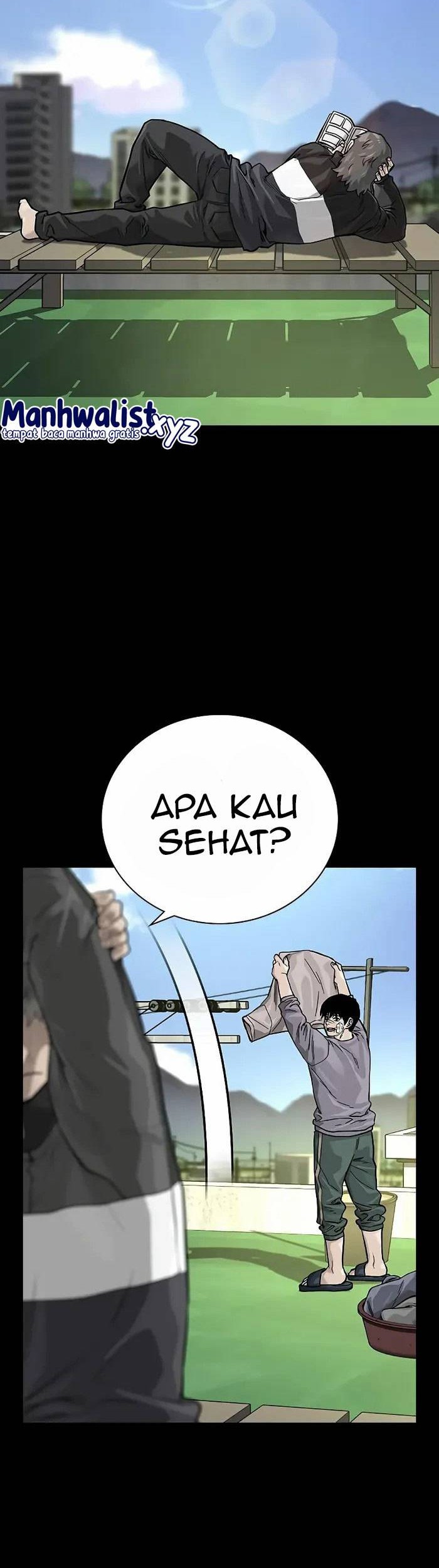 To Not Die Chapter 92 Gambar 95