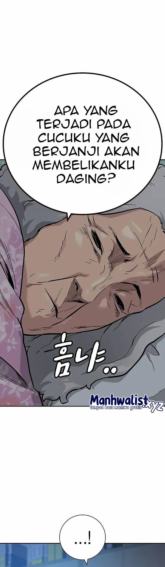 To Not Die Chapter 92 Gambar 8