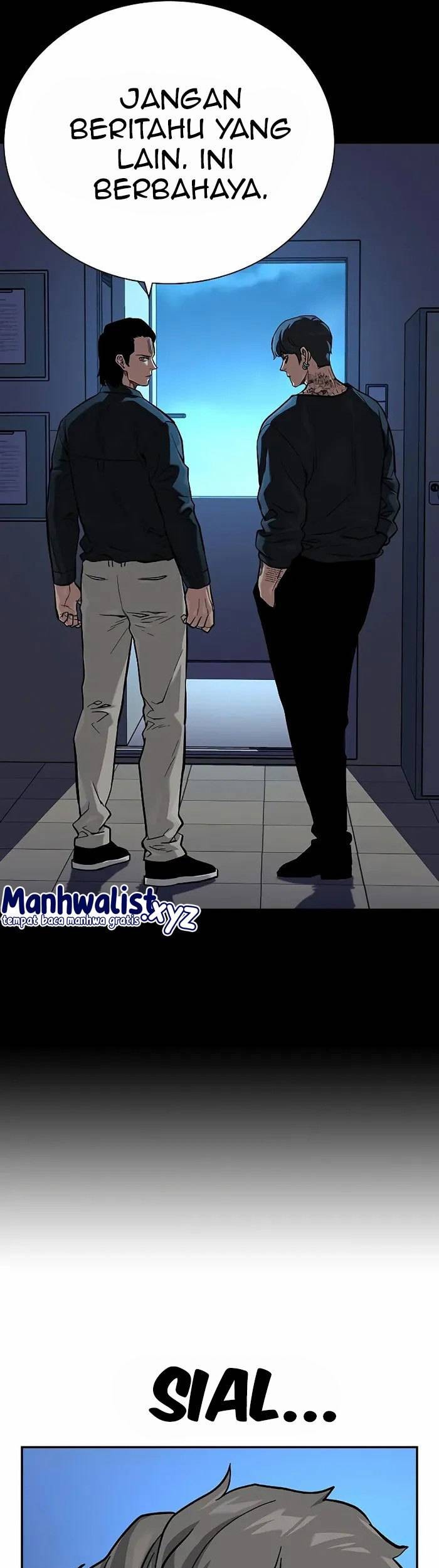 To Not Die Chapter 92 Gambar 5