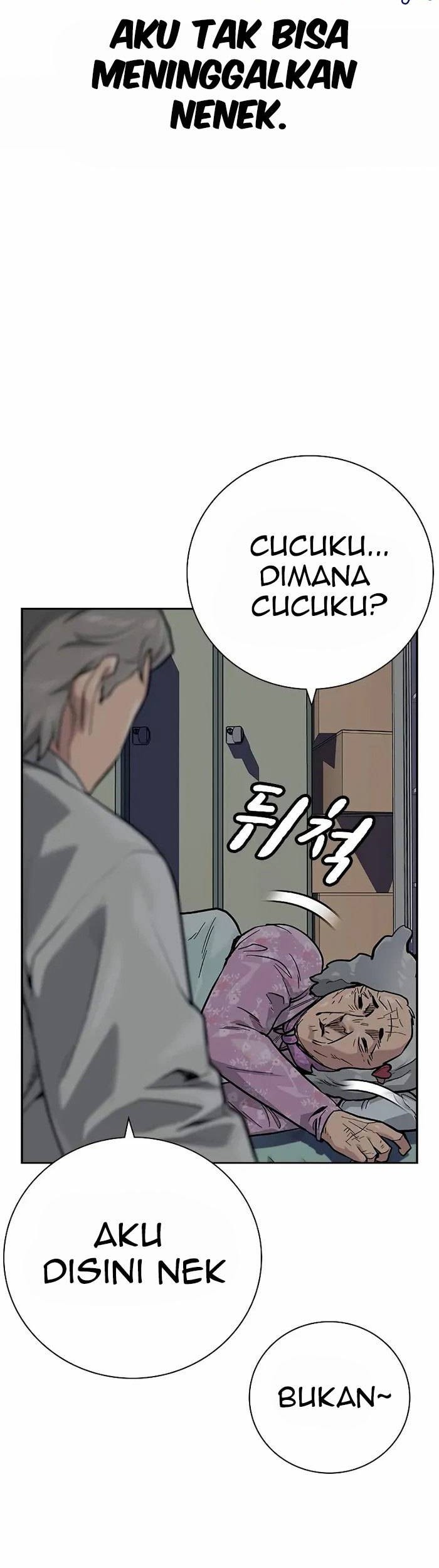 To Not Die Chapter 92 Gambar 7