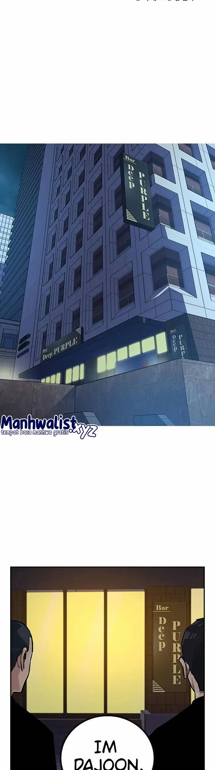 To Not Die Chapter 92 Gambar 12