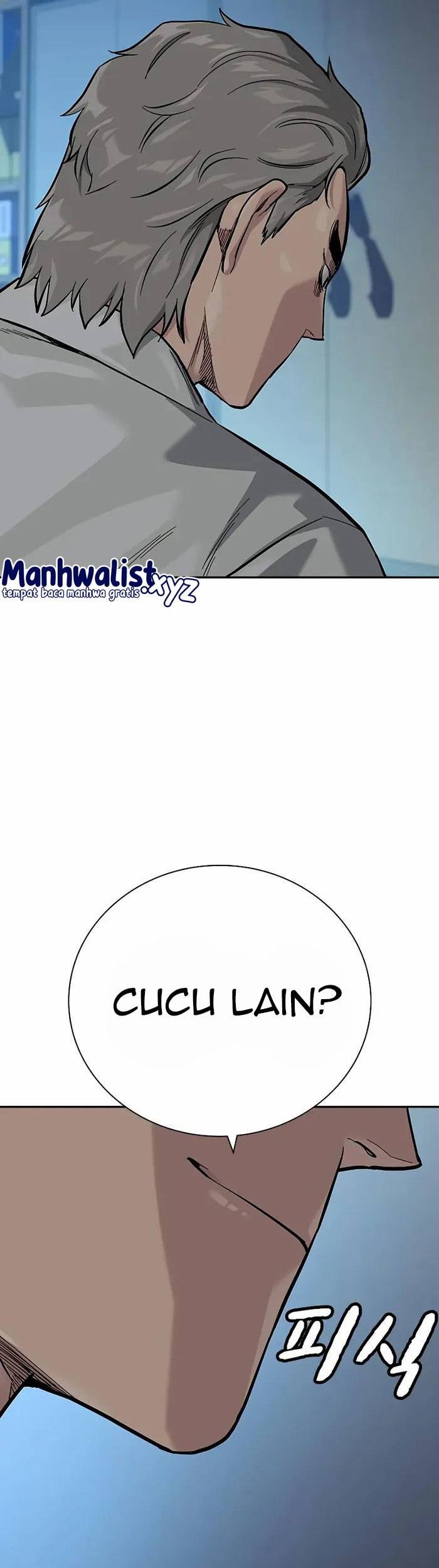 To Not Die Chapter 92 Gambar 9