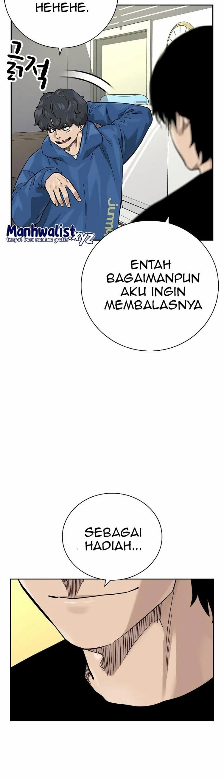 To Not Die Chapter 93 Gambar 30