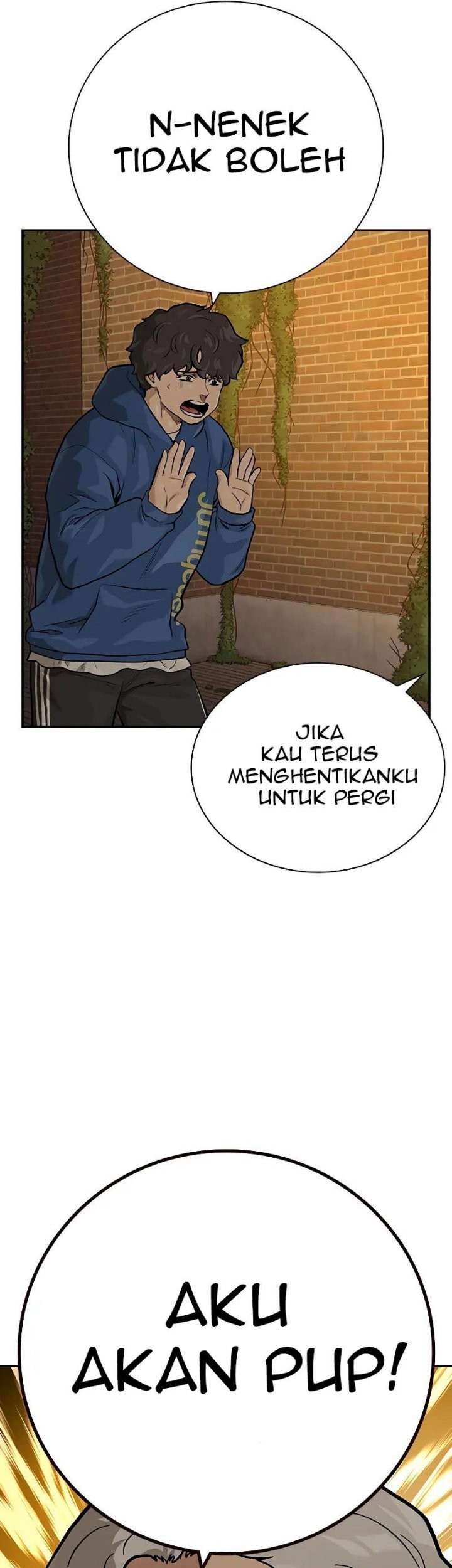 To Not Die Chapter 93 Gambar 37