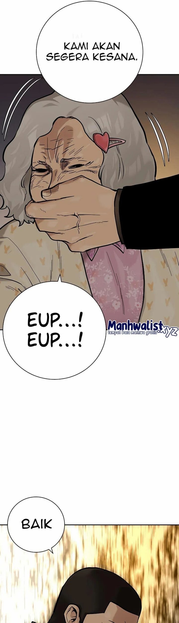 To Not Die Chapter 93 Gambar 56