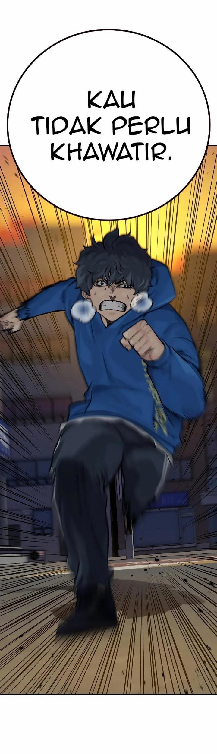 To Not Die Chapter 93 Gambar 58