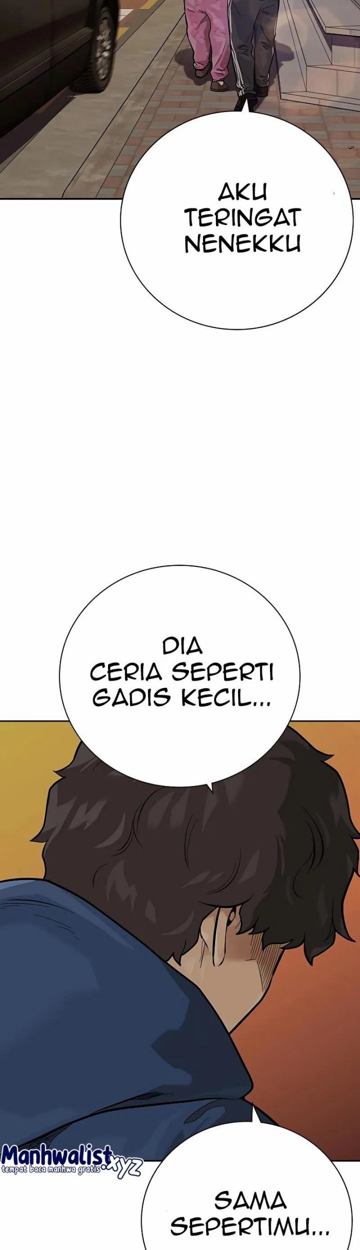 To Not Die Chapter 93 Gambar 43