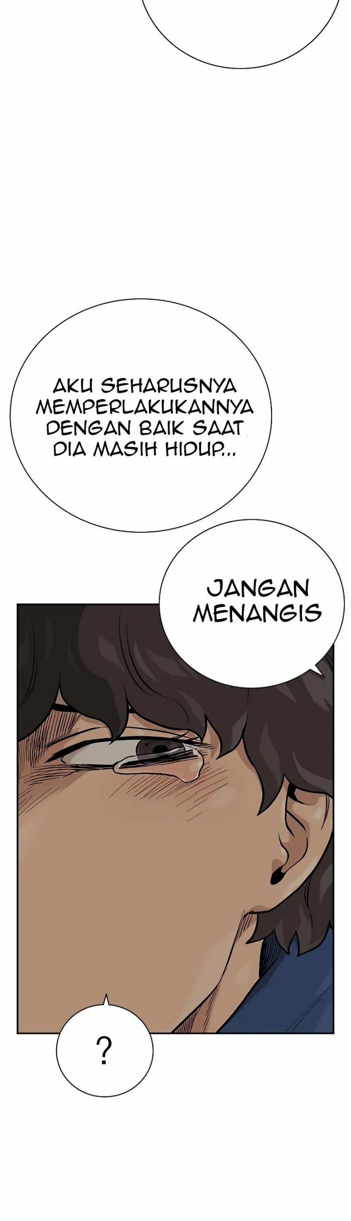 To Not Die Chapter 93 Gambar 44