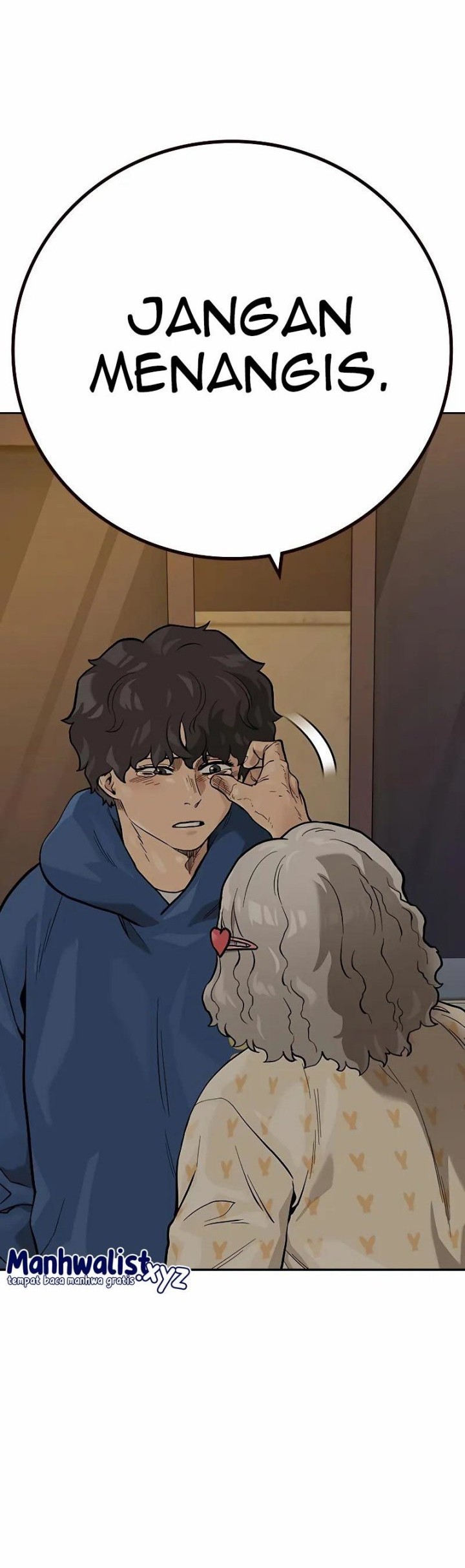 To Not Die Chapter 93 Gambar 45