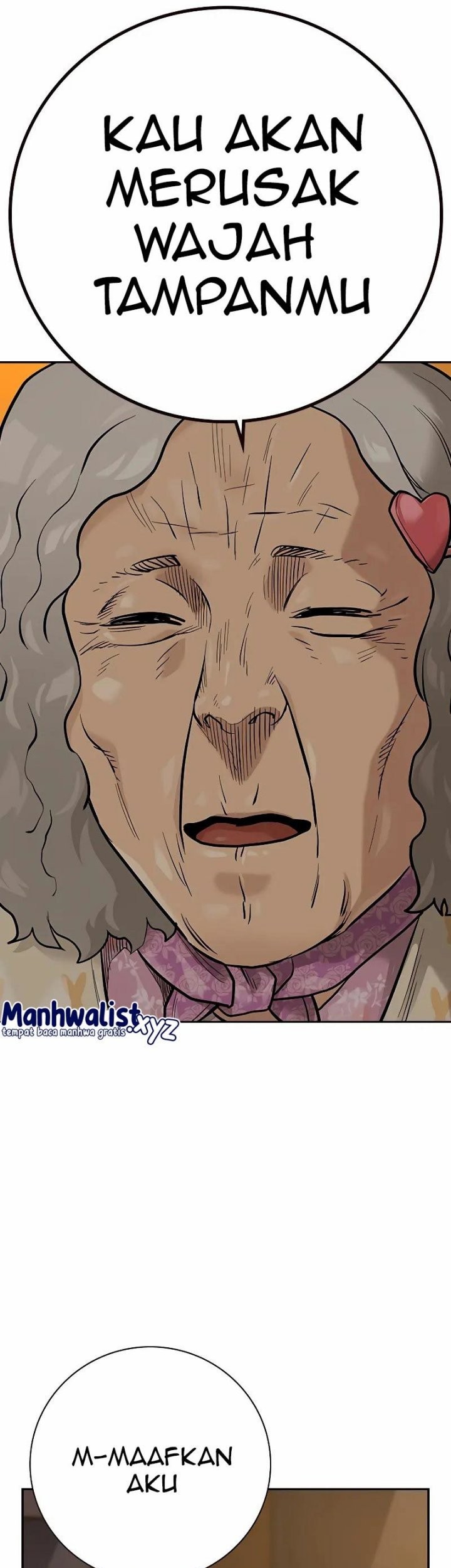 To Not Die Chapter 93 Gambar 46