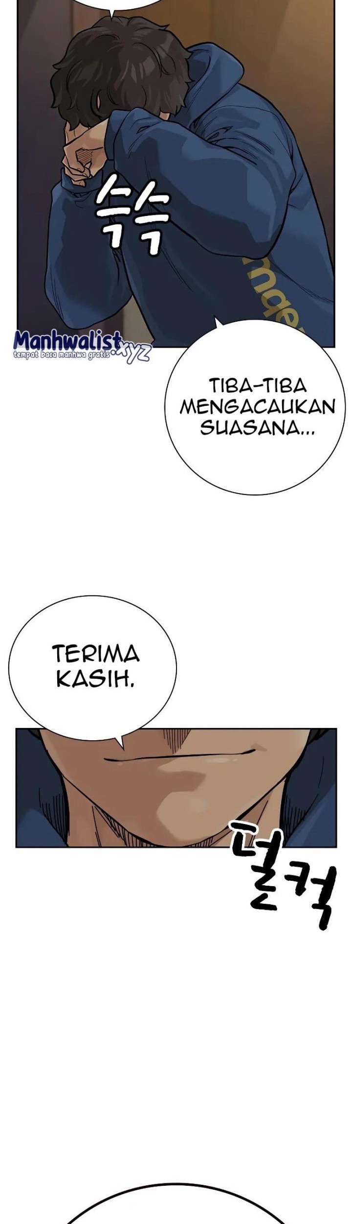 To Not Die Chapter 93 Gambar 47