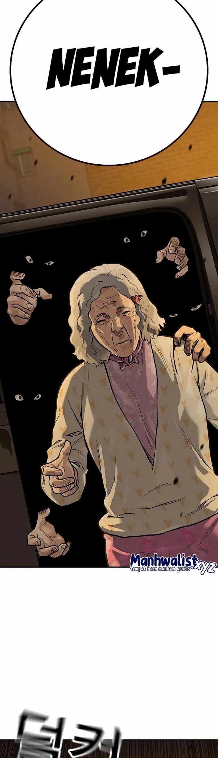 To Not Die Chapter 93 Gambar 48