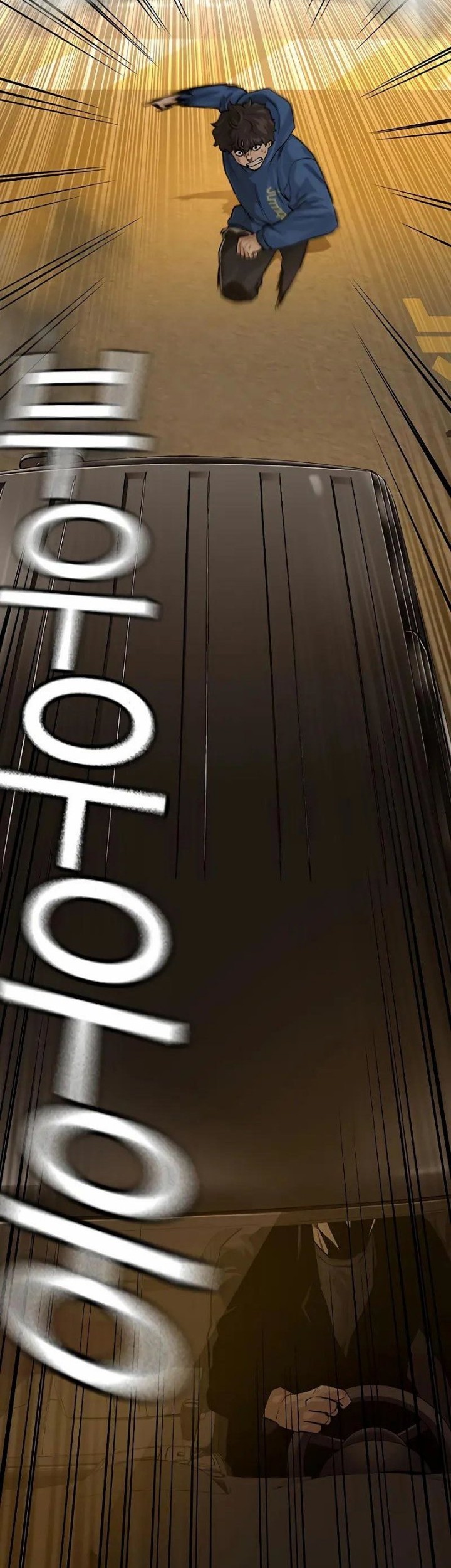 To Not Die Chapter 93 Gambar 52