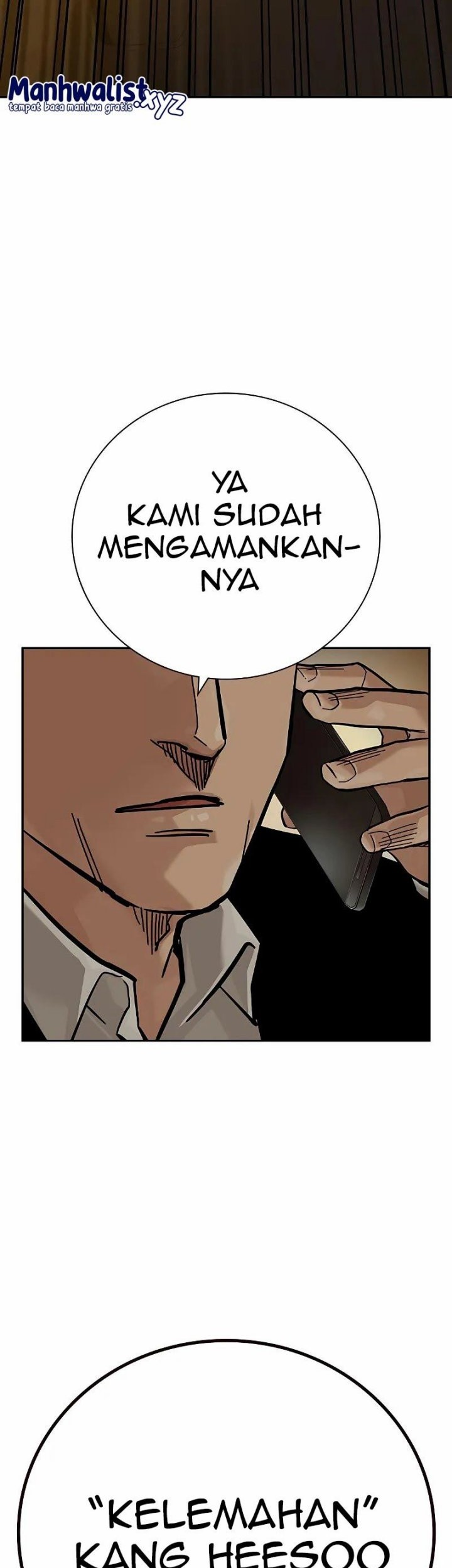 To Not Die Chapter 93 Gambar 53