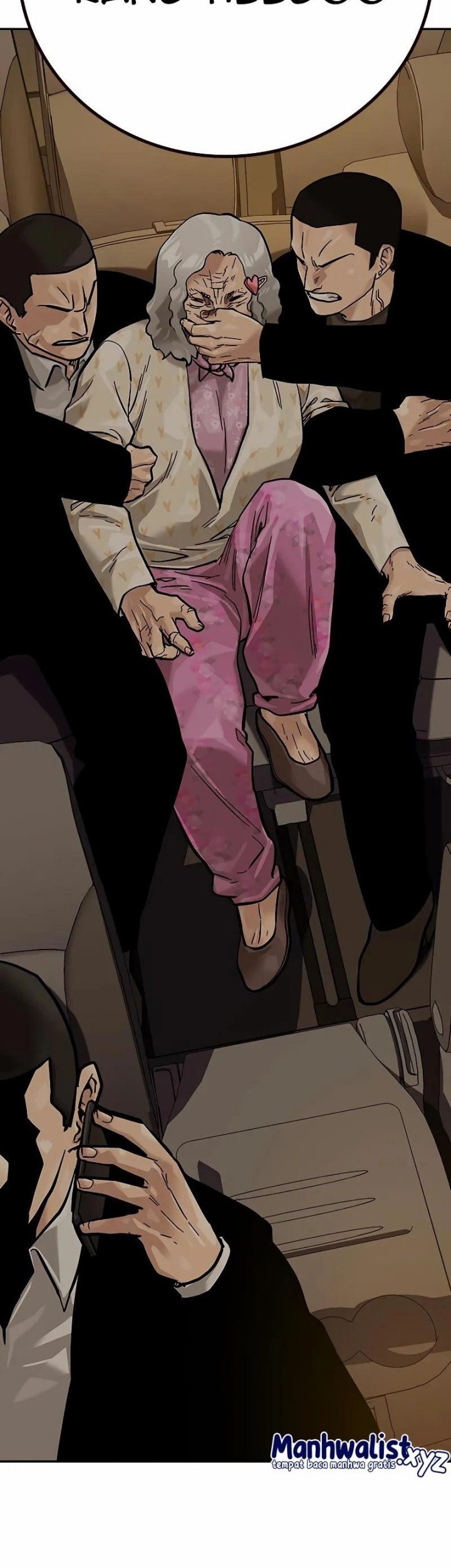 To Not Die Chapter 93 Gambar 54