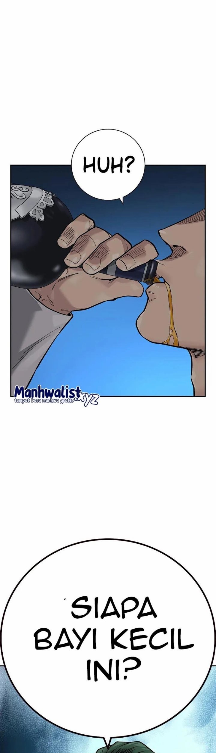 To Not Die Chapter 93 Gambar 74