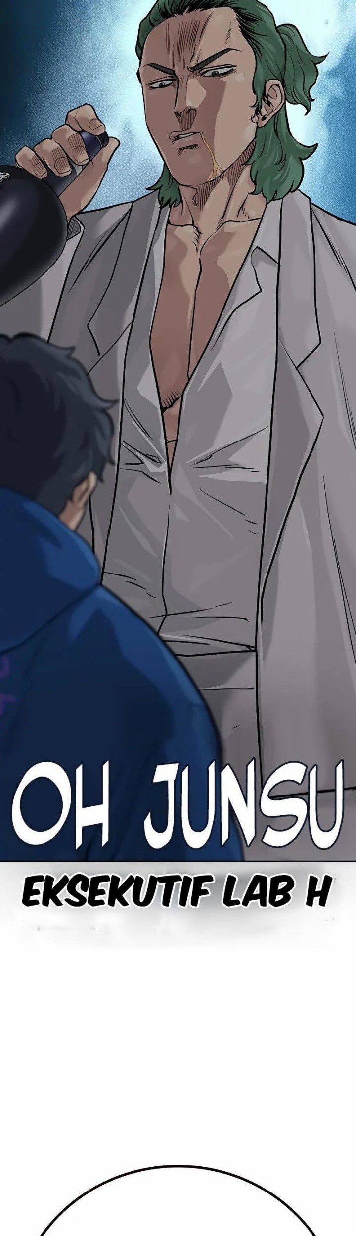 To Not Die Chapter 93 Gambar 75