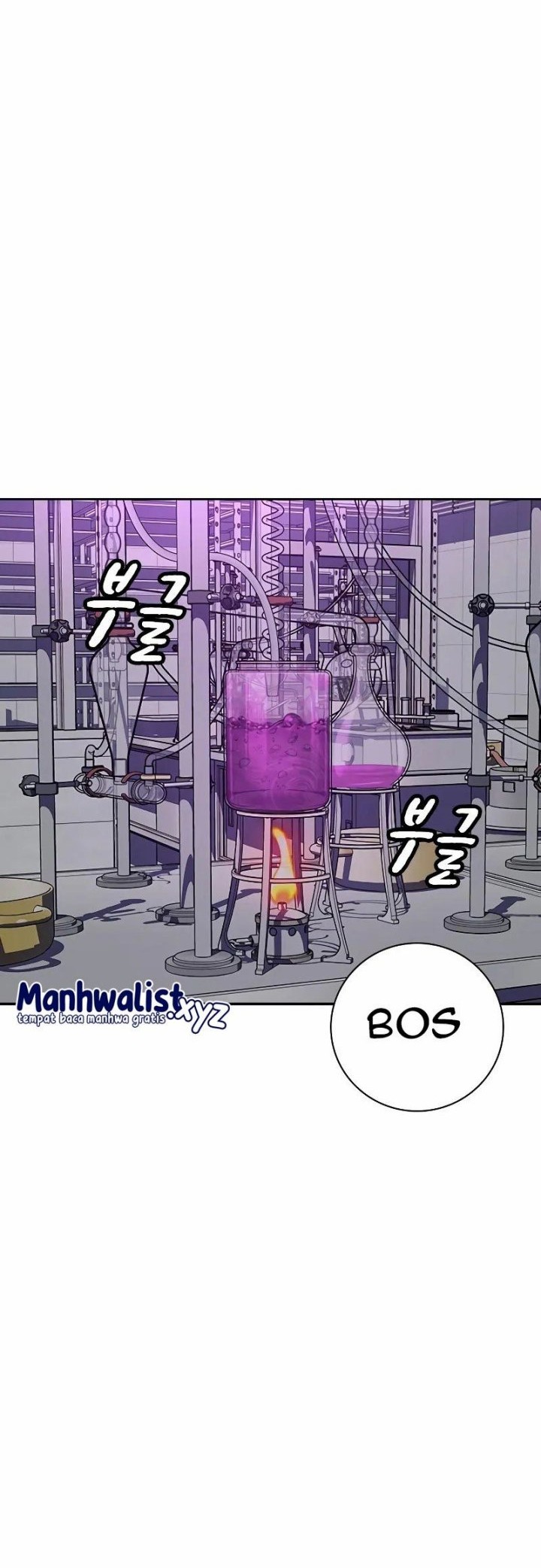 To Not Die Chapter 93 Gambar 77