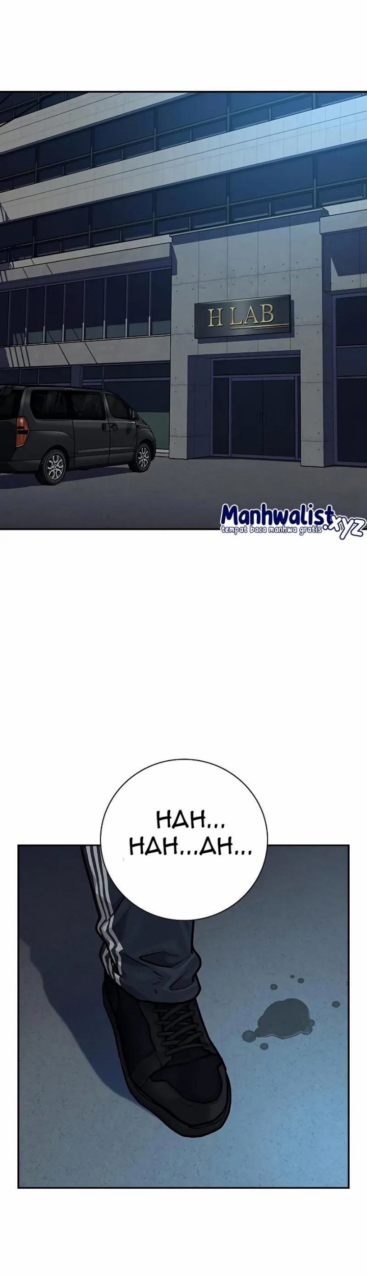 To Not Die Chapter 93 Gambar 61