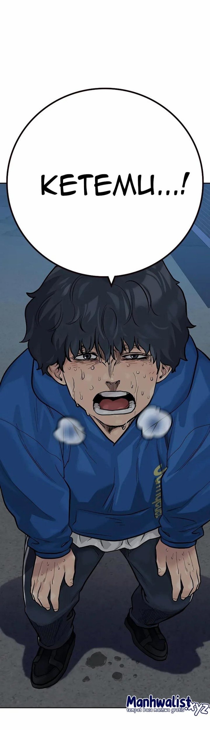 To Not Die Chapter 93 Gambar 62