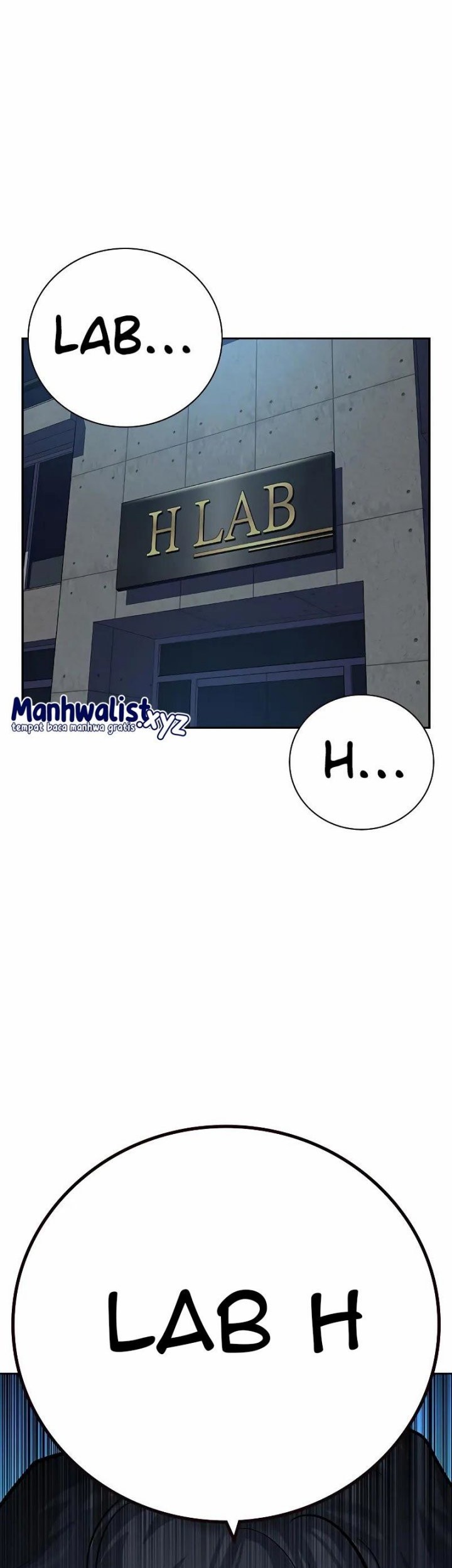 To Not Die Chapter 93 Gambar 63