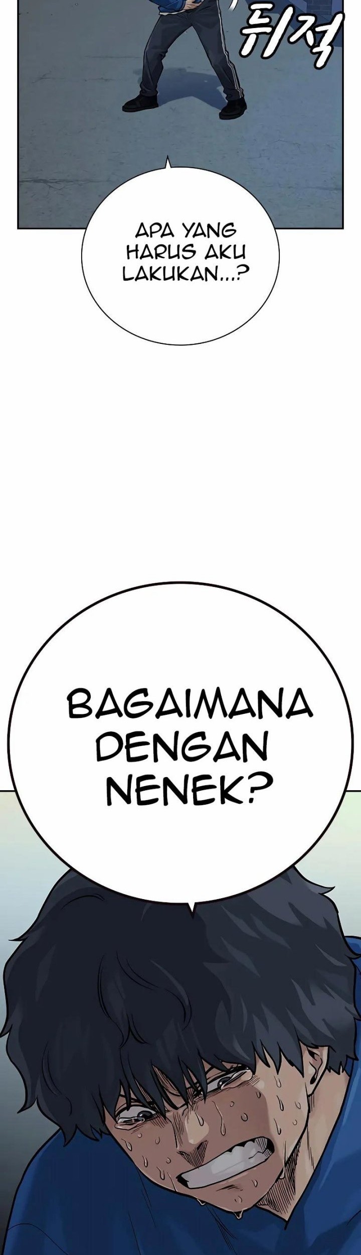 To Not Die Chapter 93 Gambar 66