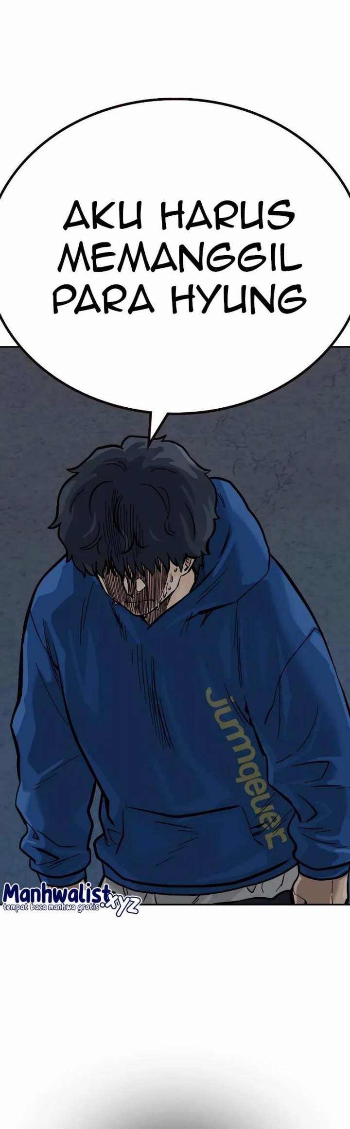 To Not Die Chapter 93 Gambar 68