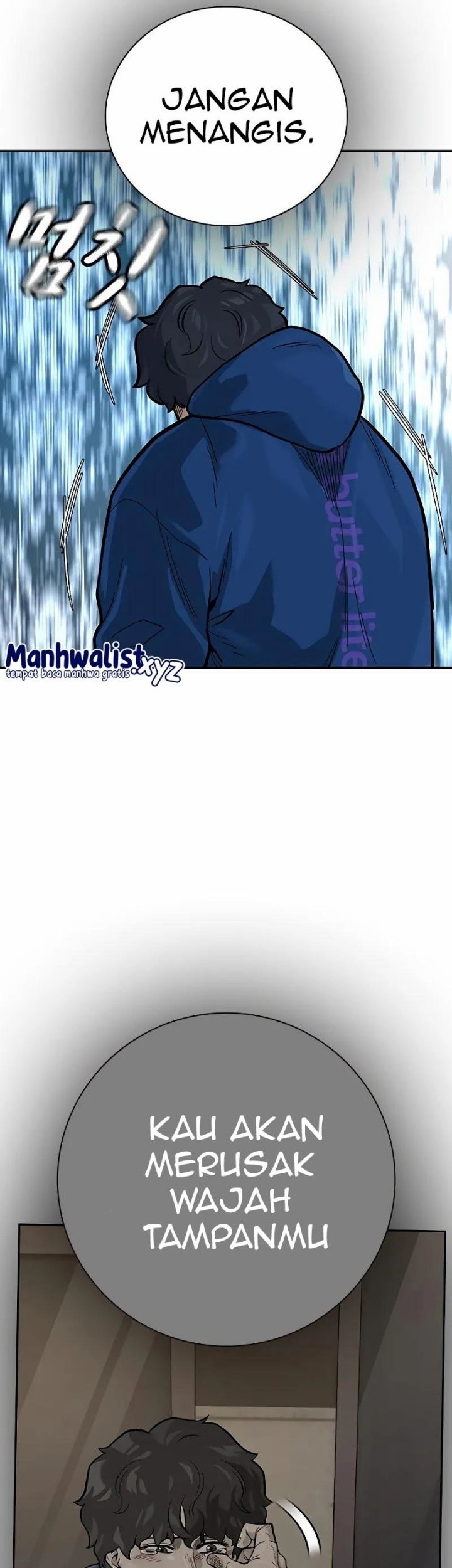 To Not Die Chapter 93 Gambar 69