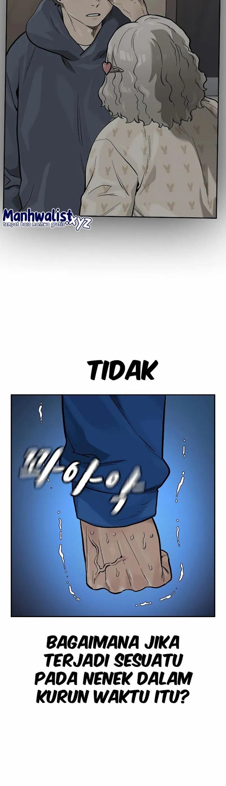 To Not Die Chapter 93 Gambar 70