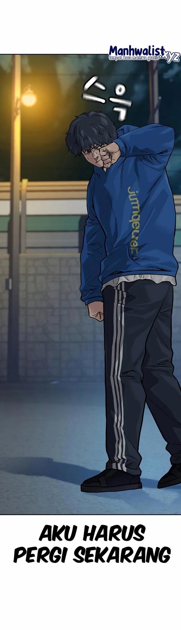 To Not Die Chapter 93 Gambar 71