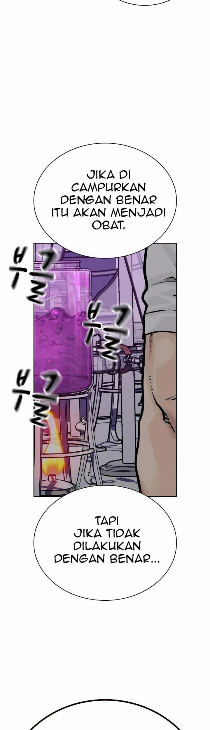 To Not Die Chapter 93 Gambar 83